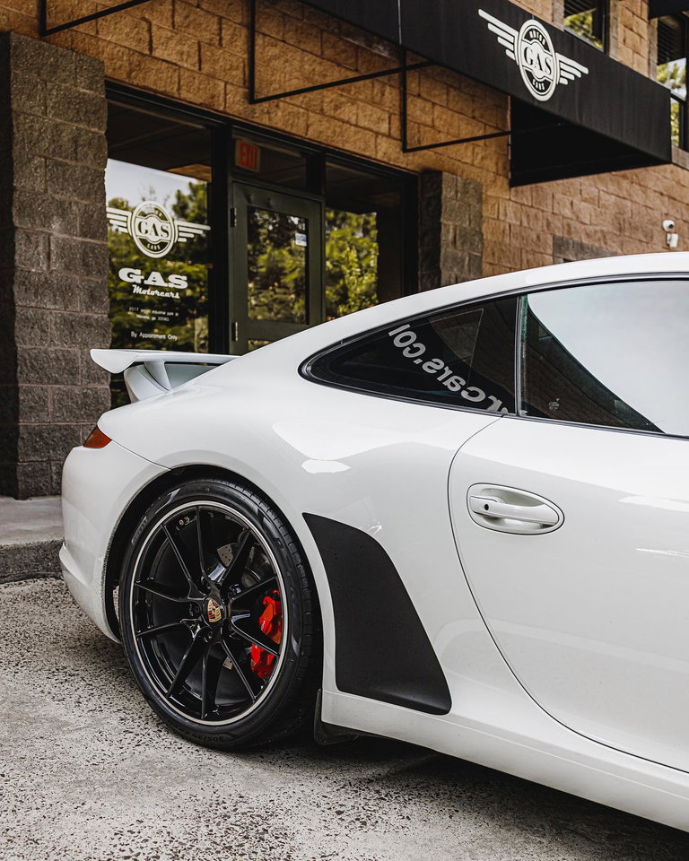 Porsche 991 Carrera S