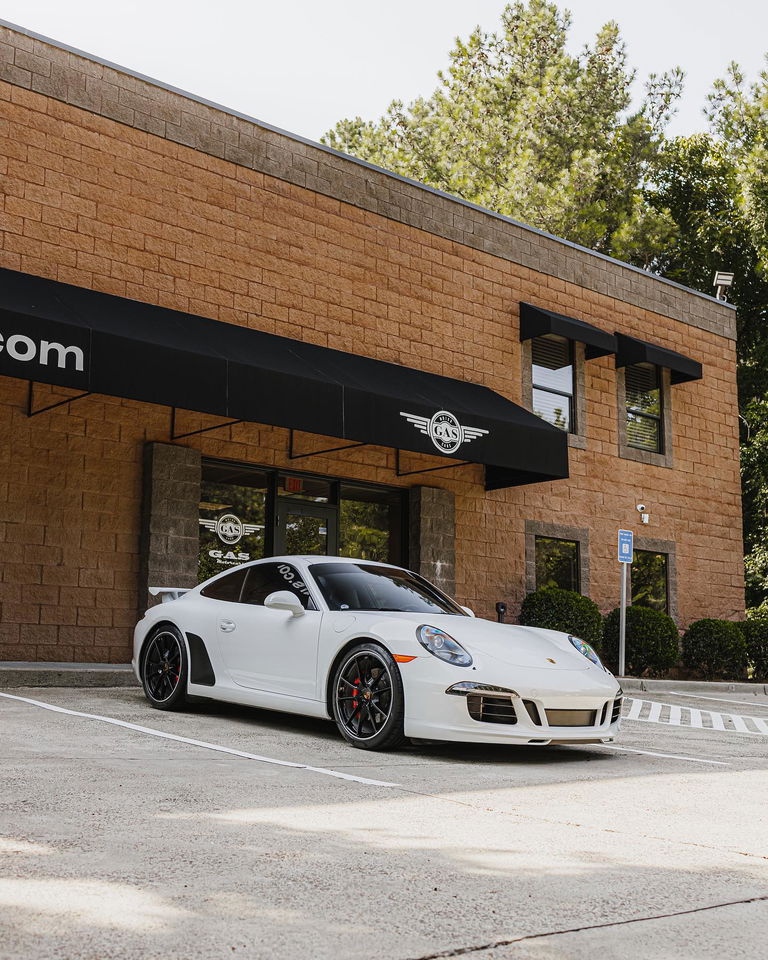 Porsche 991 Carrera S