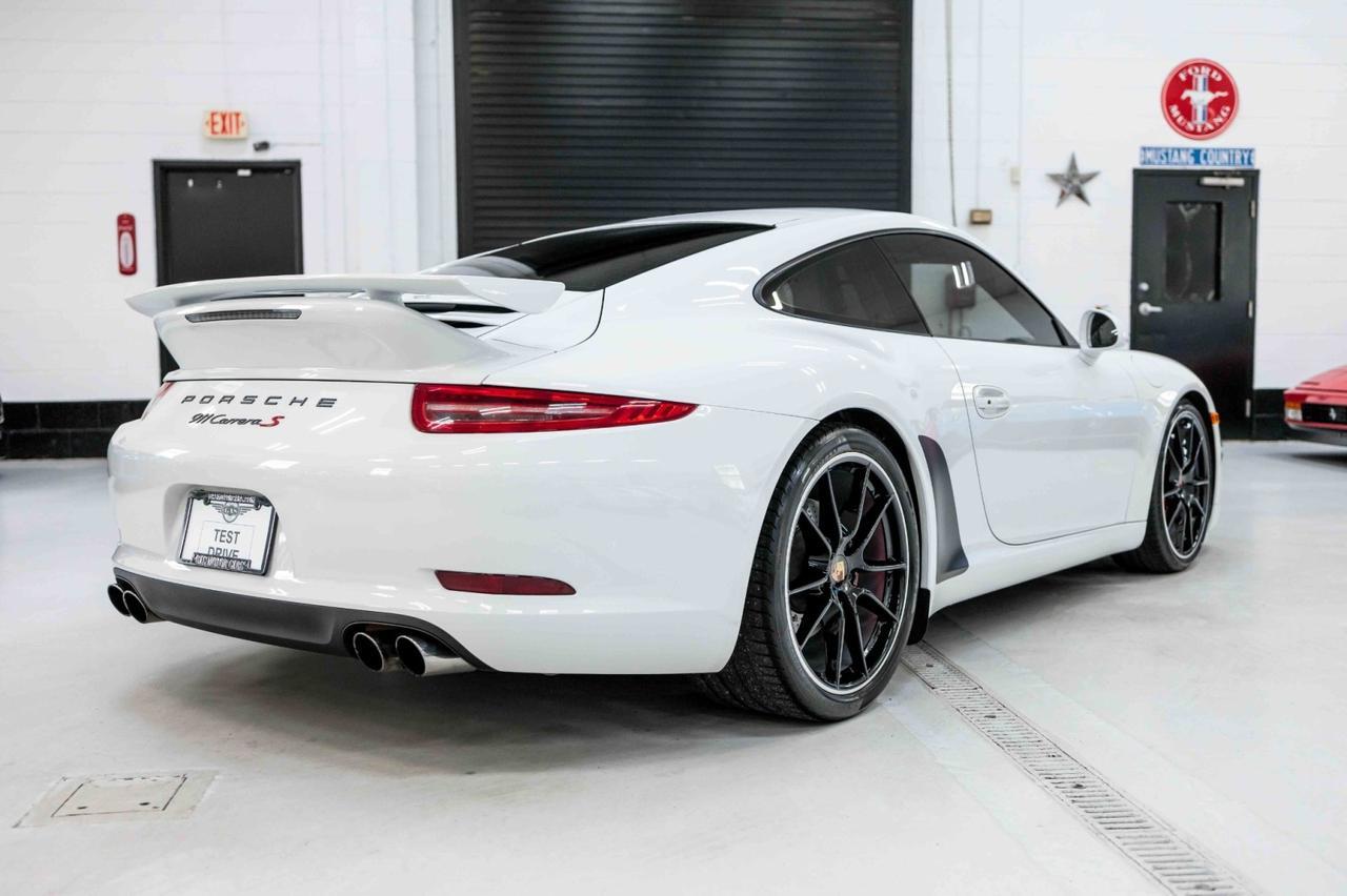 Porsche 991 Carrera S 2014 - elferspot.com - Marketplace for
