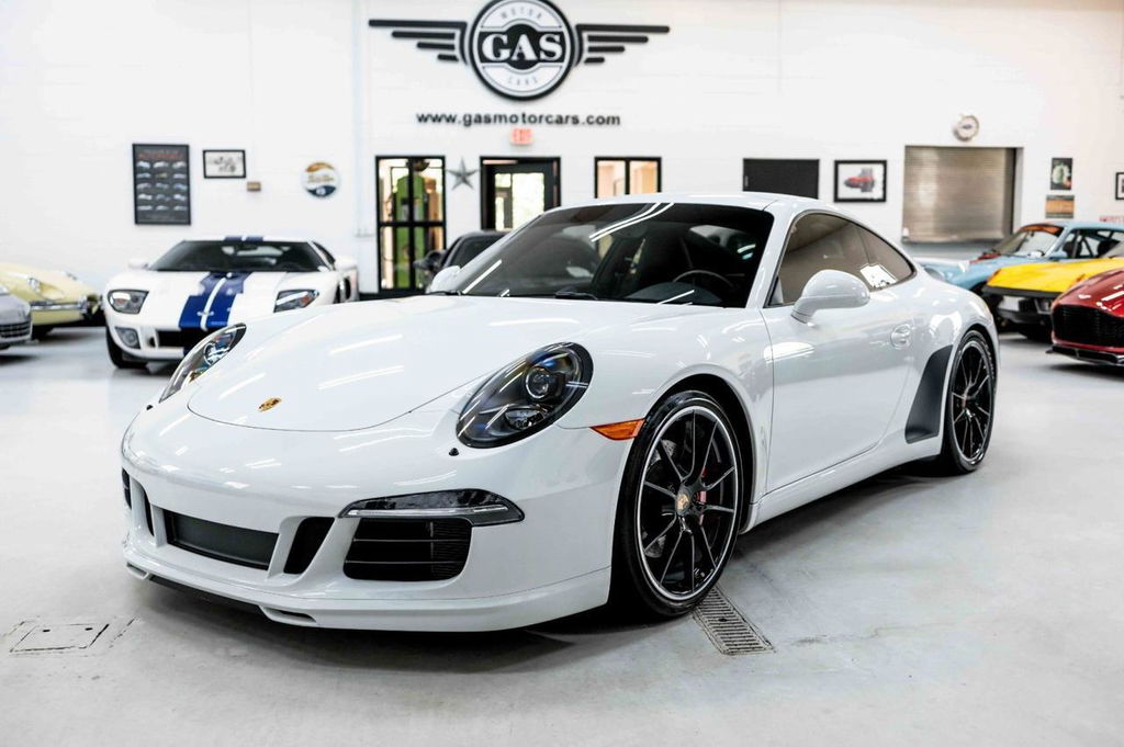 Porsche 991 Carrera S