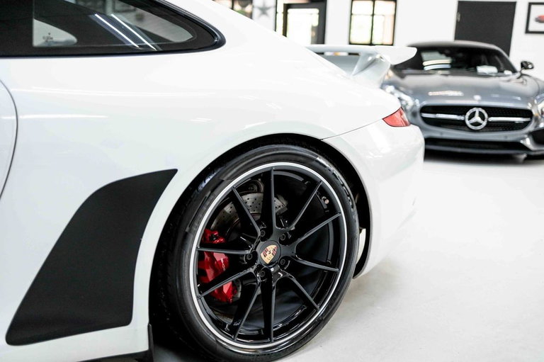 Porsche 991 Carrera S
