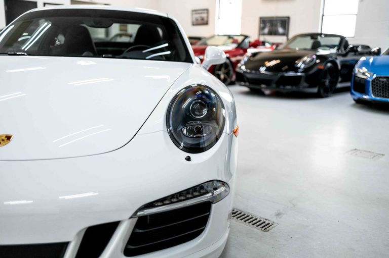 Porsche 991 Carrera S