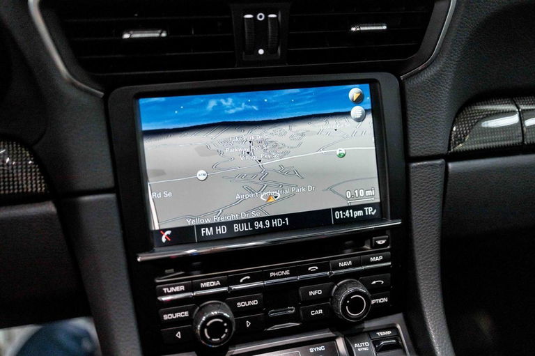 Porsche 991 Carrera S