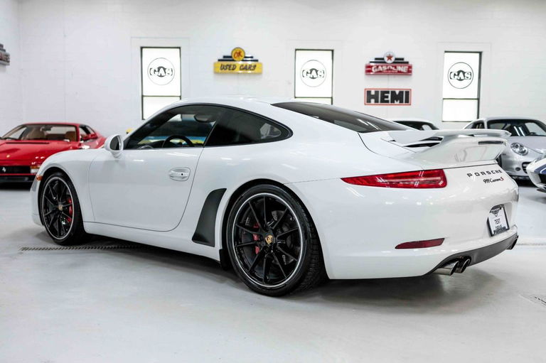 Porsche 991 Carrera S