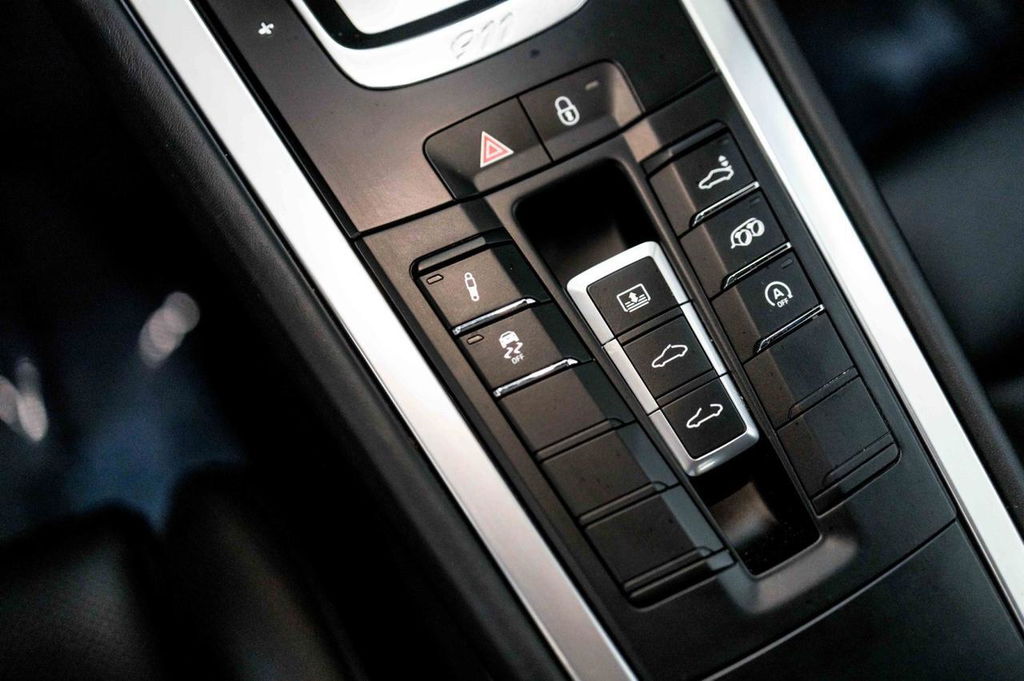 Porsche 991.2 Carrera 4S