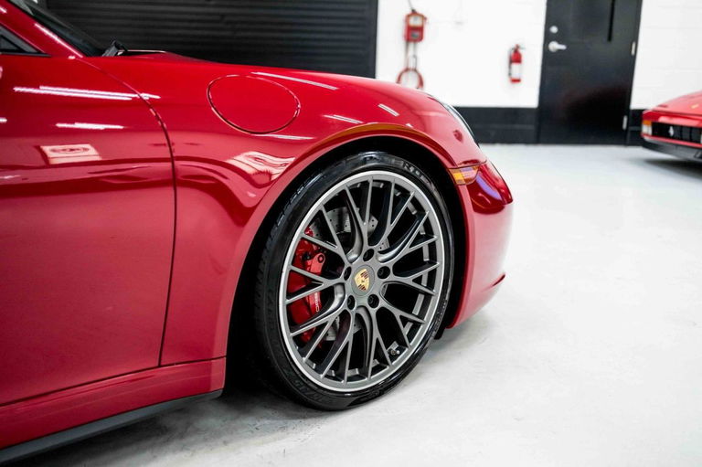 Porsche 991.2 Carrera 4S