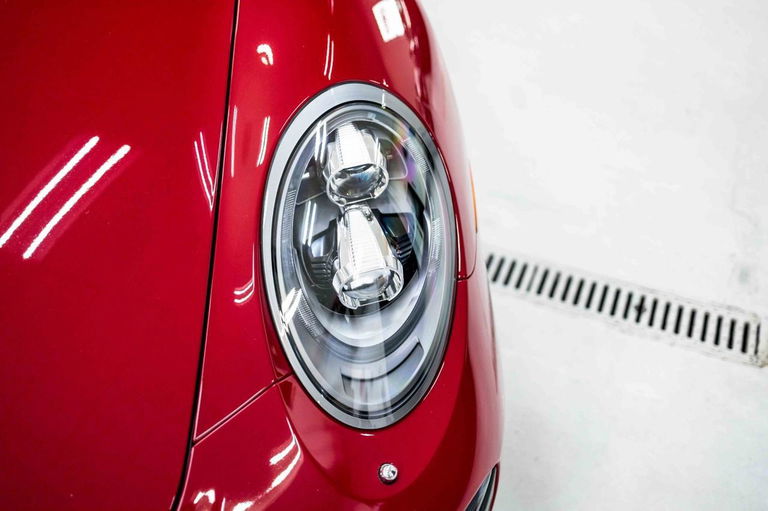 Porsche 991.2 Carrera 4S