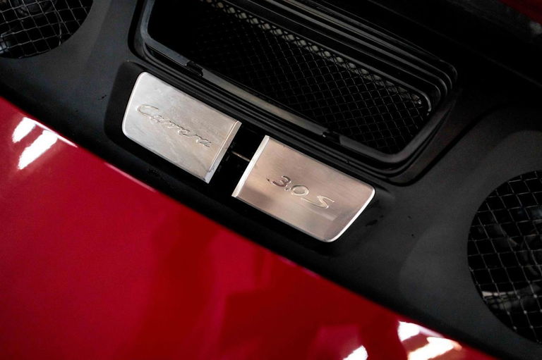 Porsche 991.2 Carrera 4S