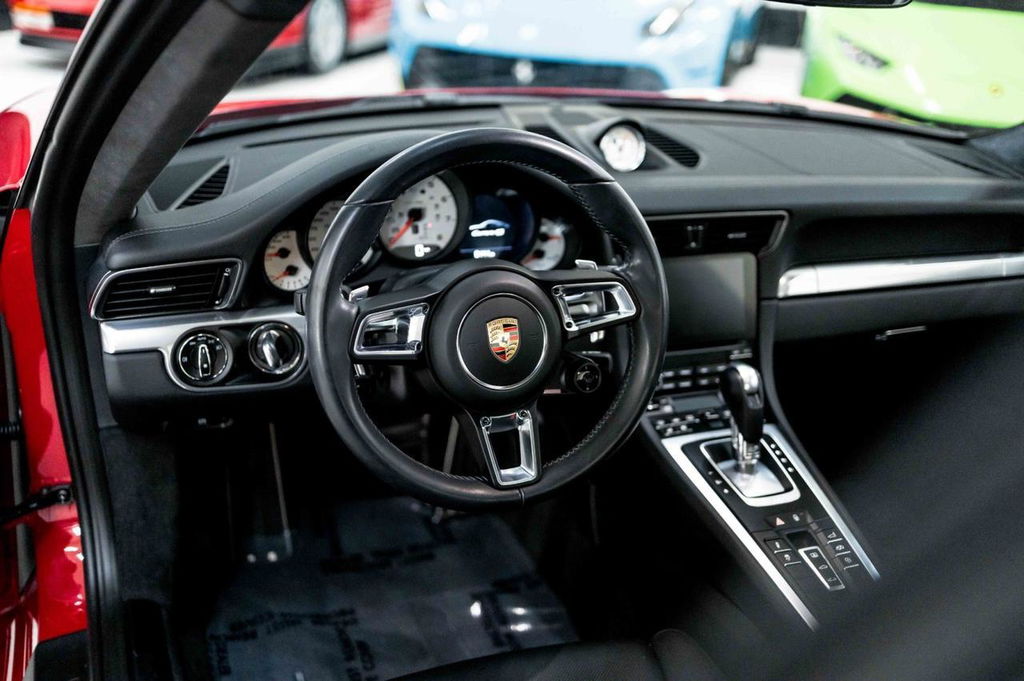 Porsche 991.2 Carrera 4S