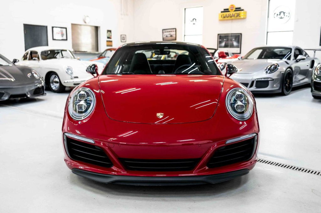 Porsche 991.2 Carrera 4S