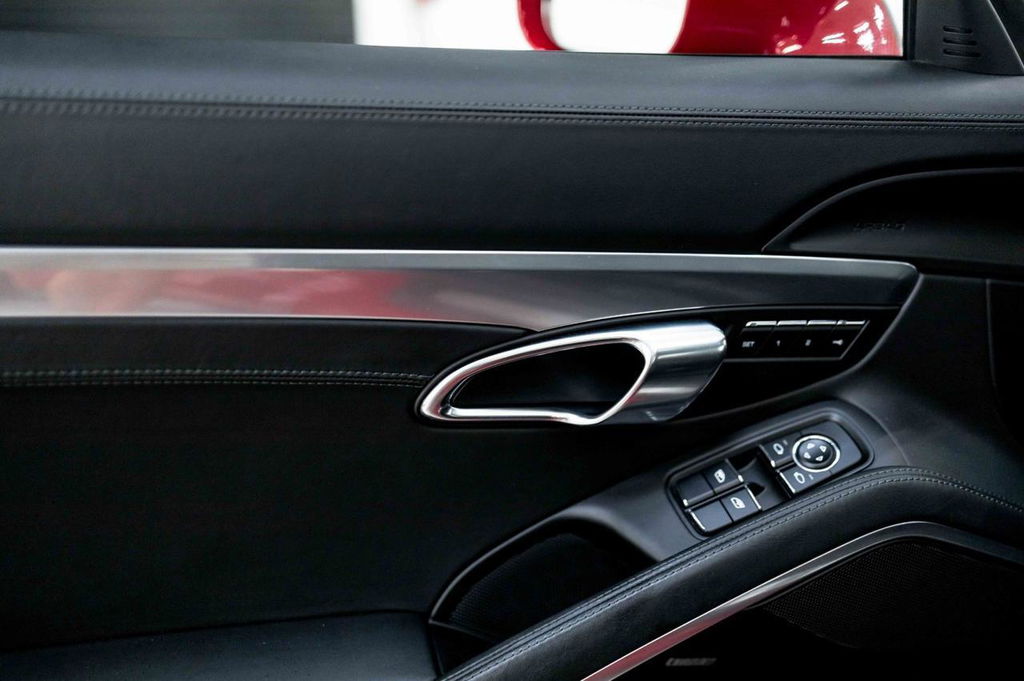 Porsche 991.2 Carrera 4S