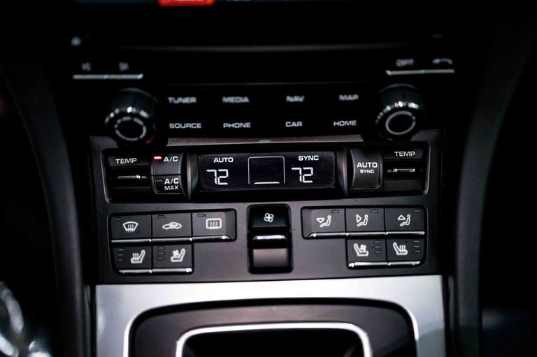 Porsche 991.2 Carrera 4S