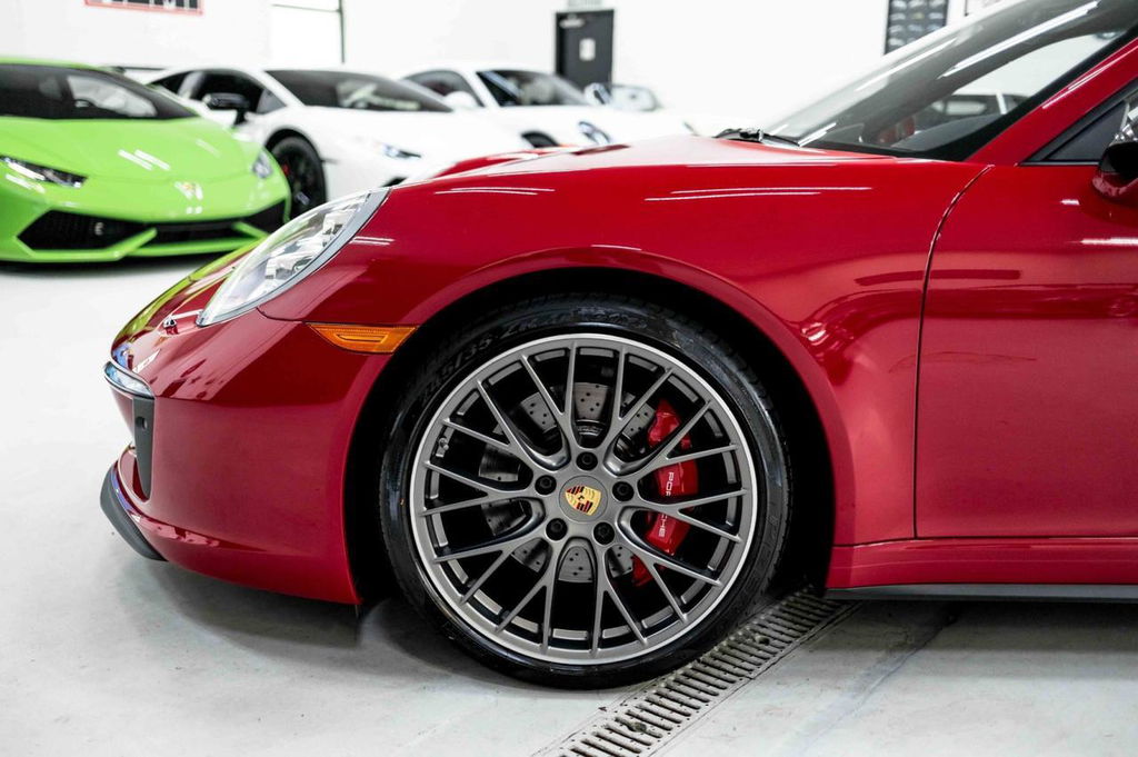 Porsche 991.2 Carrera 4S