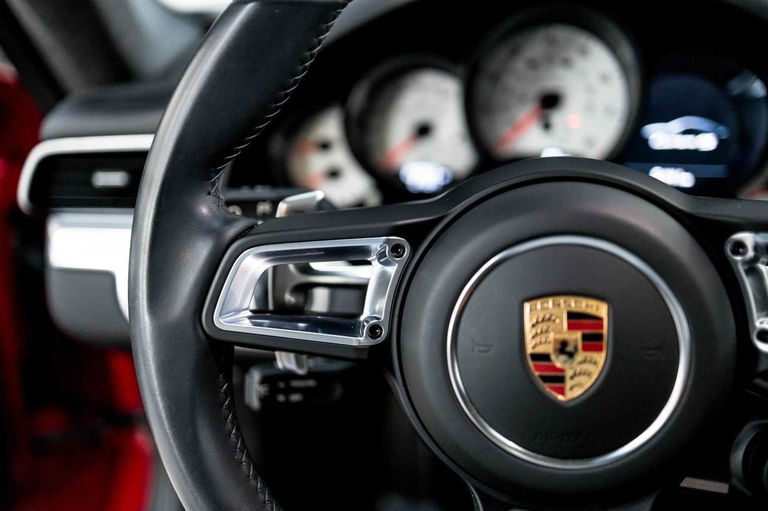 Porsche 991.2 Carrera 4S