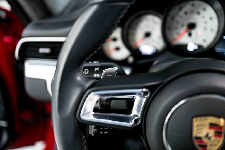 Porsche 991.2 Carrera 4S