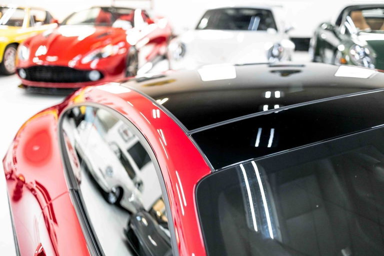 Porsche 991.2 Carrera 4S