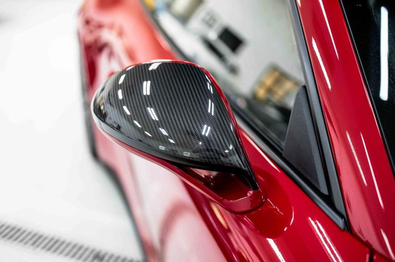 Porsche 991.2 Carrera 4S