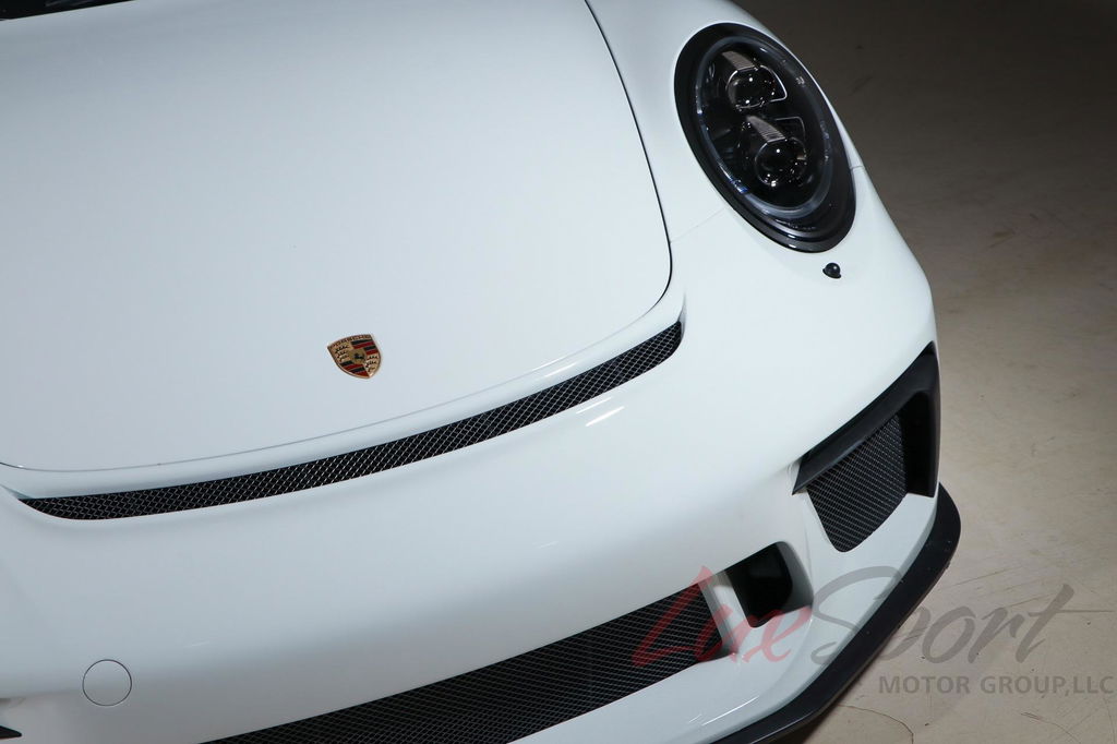 Porsche 991 GT3 Touring