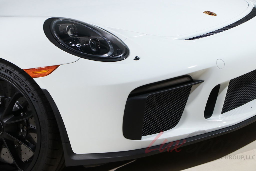 Porsche 991 GT3 Touring