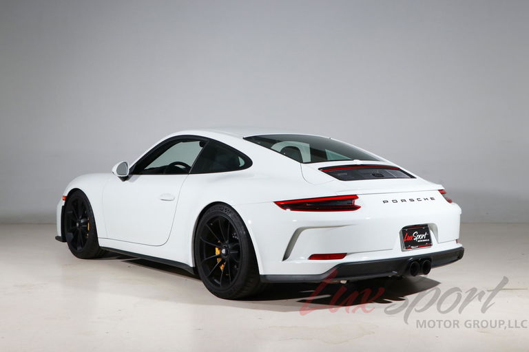 Porsche 991 GT3 Touring