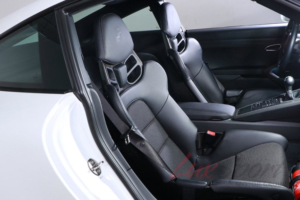 Porsche 991 GT3 Touring