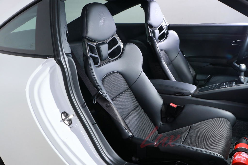 Porsche 991 GT3 Touring