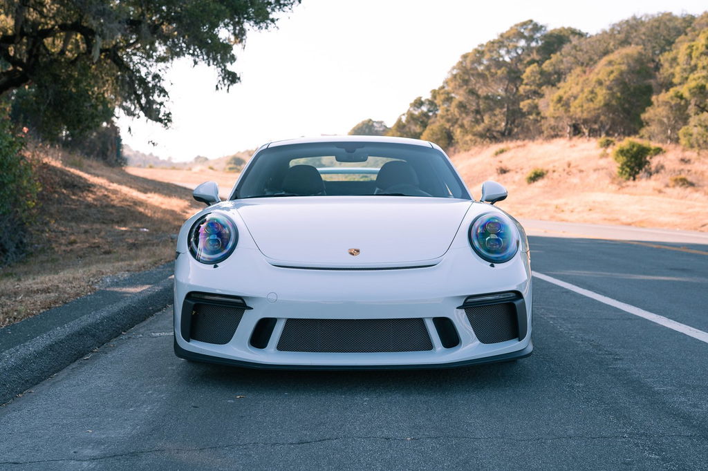 Porsche 991.2 GT3