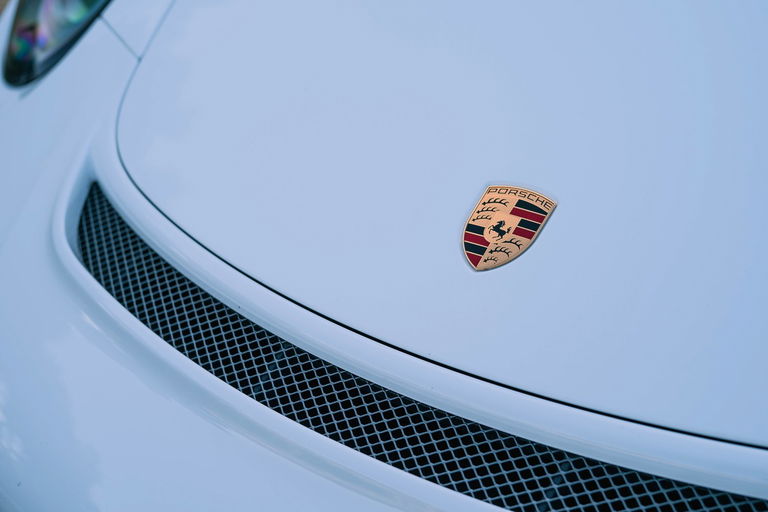Porsche 991.2 GT3
