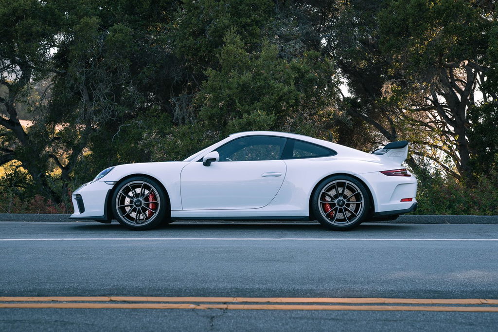 Porsche 991.2 GT3