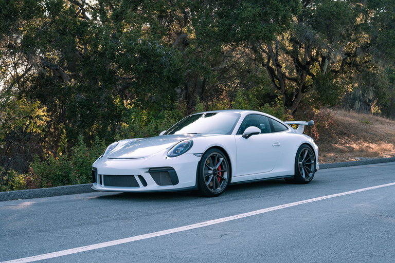 Porsche 991.2 GT3