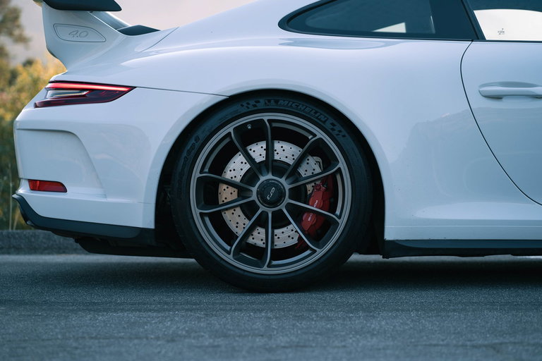 Porsche 991.2 GT3