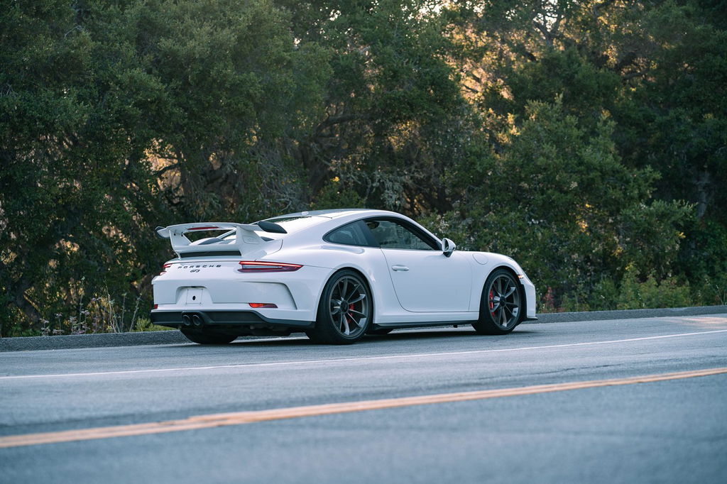Porsche 991.2 GT3
