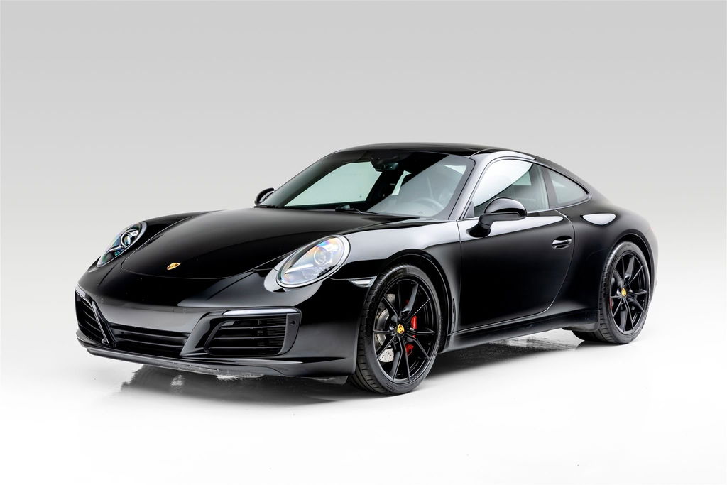 Porsche 991.2 Carrera S