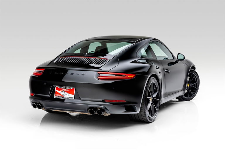 Porsche 991.2 Carrera S