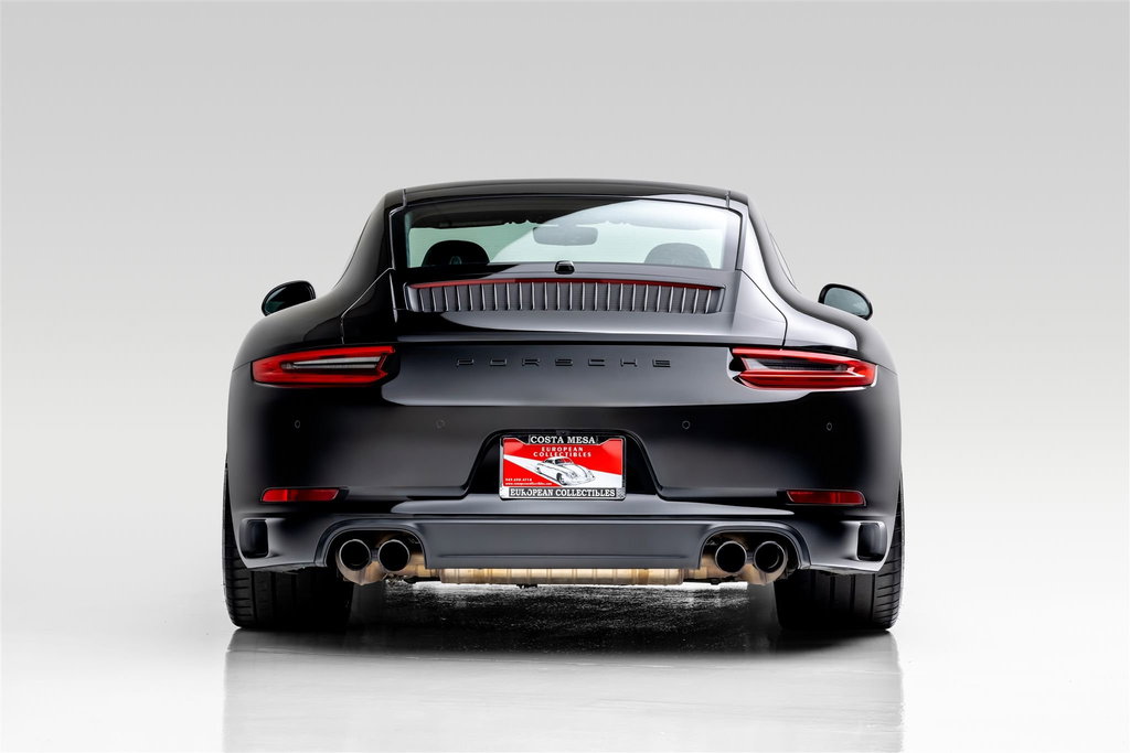 Porsche 991.2 Carrera S