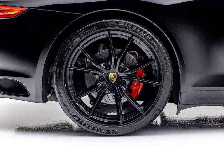 Porsche 991.2 Carrera S