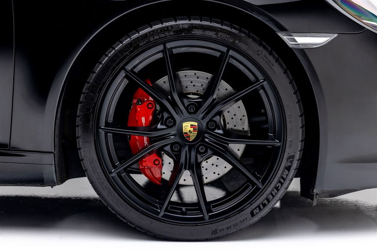 Porsche 991.2 Carrera S