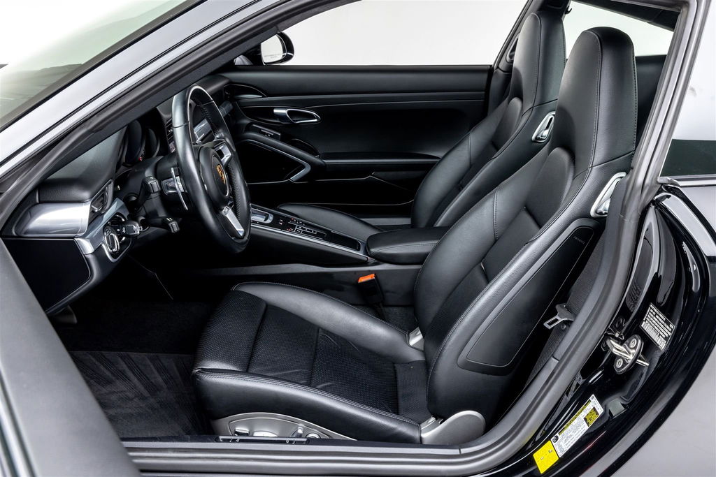 Porsche 991.2 Carrera S