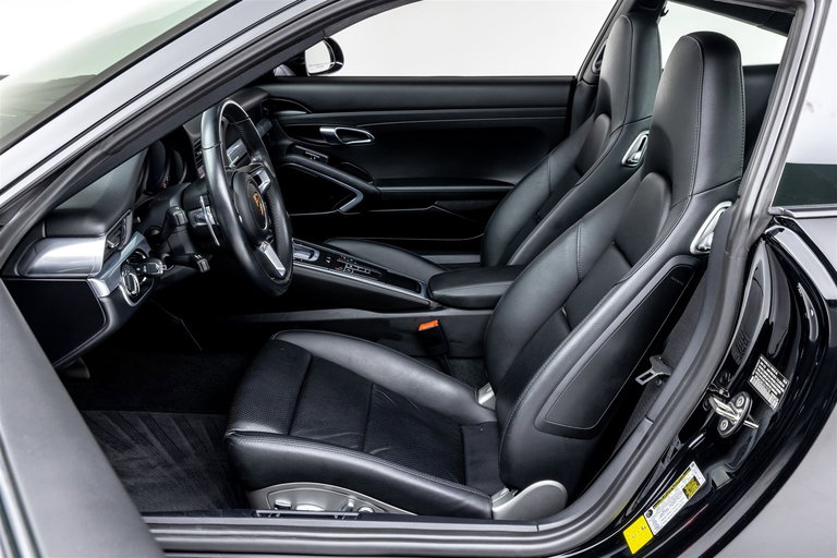 Porsche 991.2 Carrera S