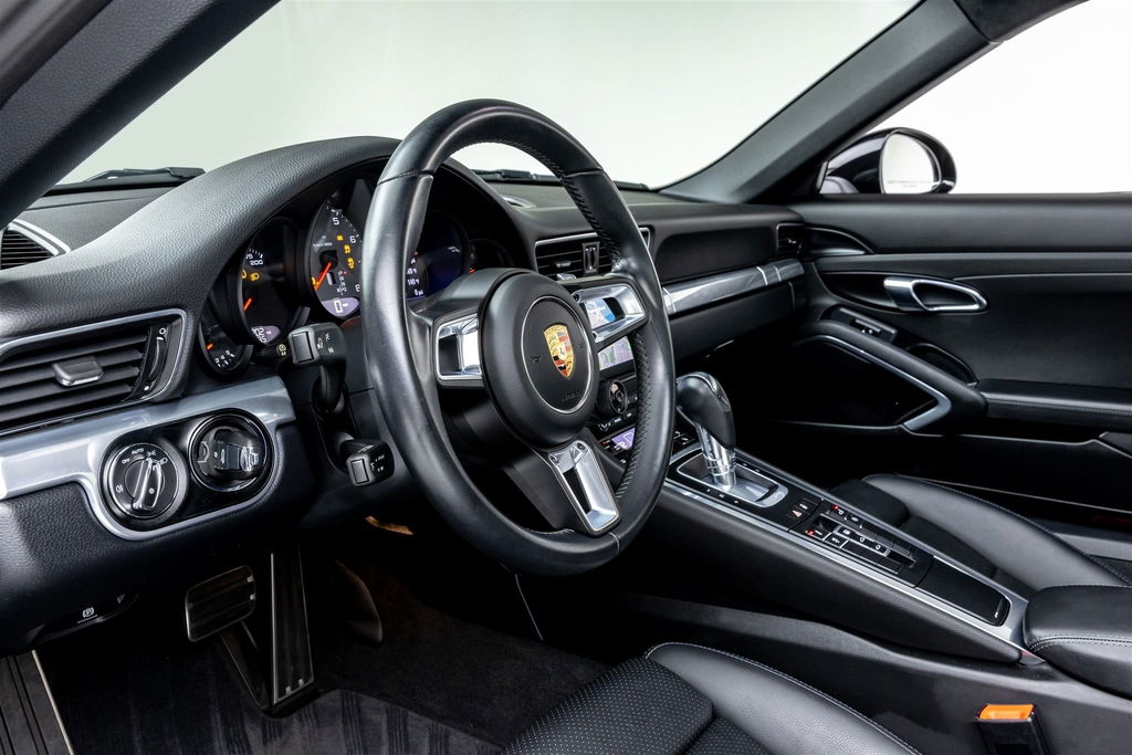 Porsche 991.2 Carrera S