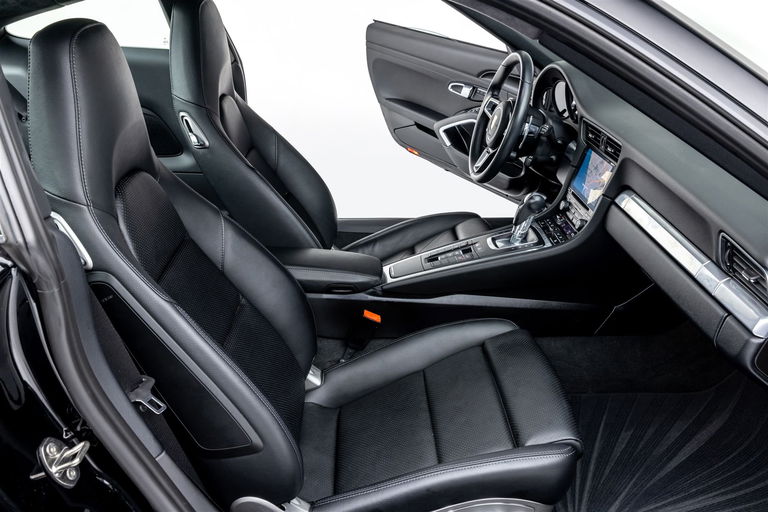 Porsche 991.2 Carrera S