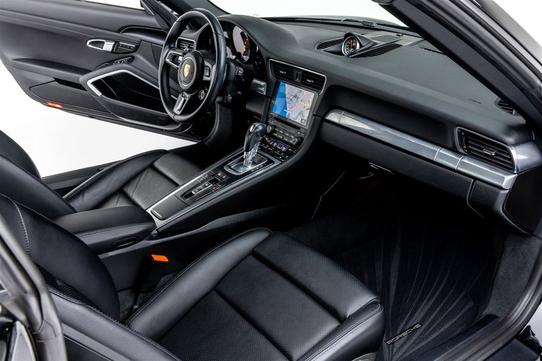 Porsche 991.2 Carrera S