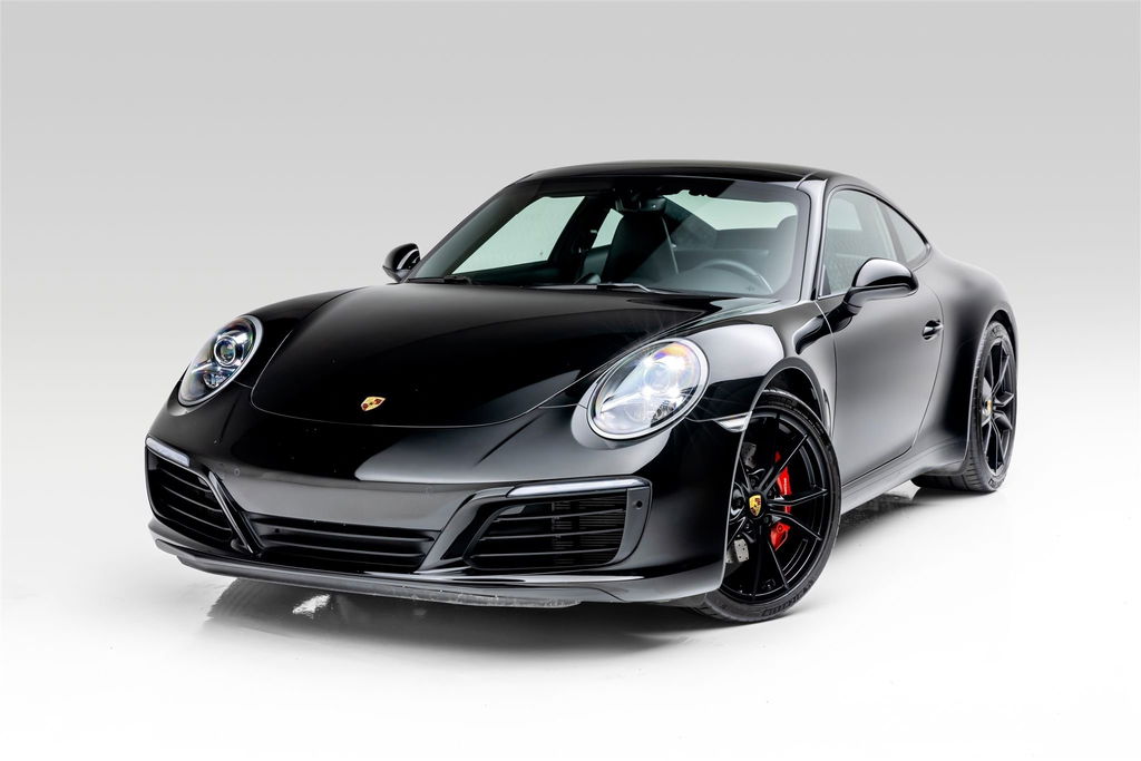 Porsche 991.2 Carrera S