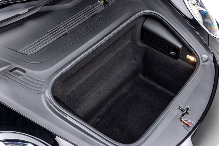 Porsche 991.2 Carrera S