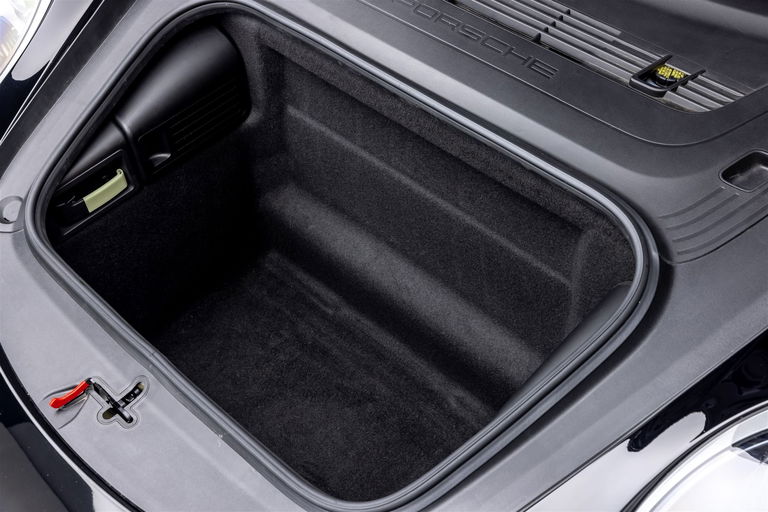 Porsche 991.2 Carrera S