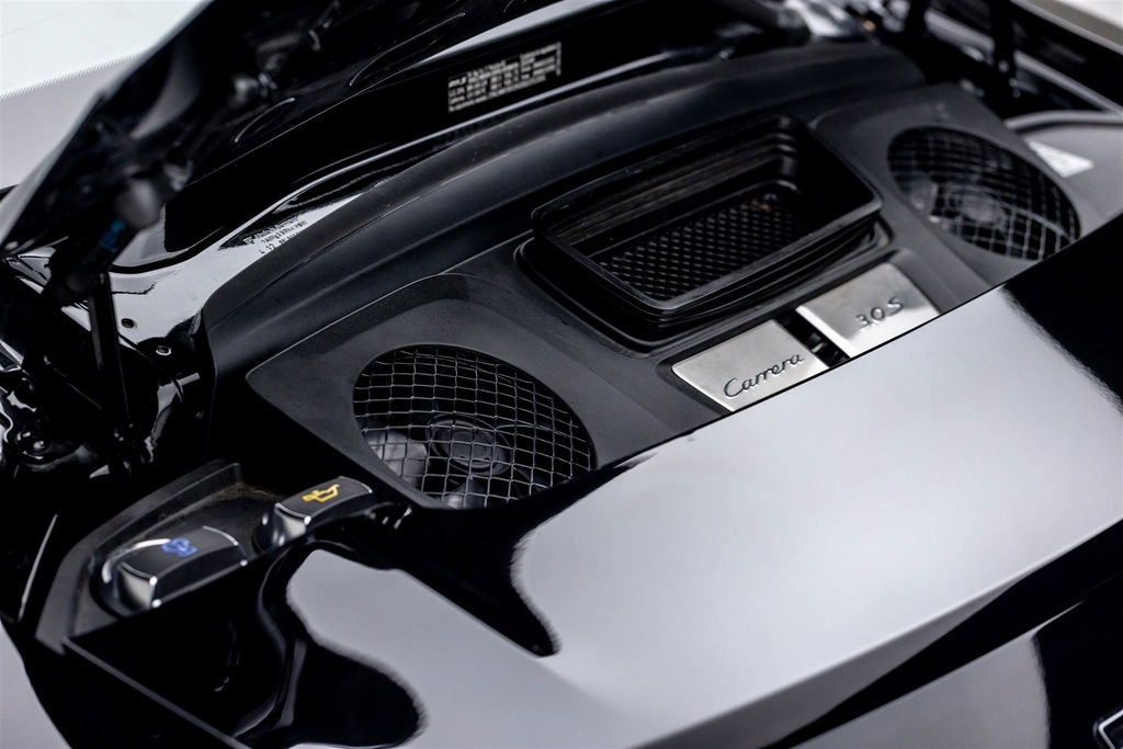 Porsche 991.2 Carrera S