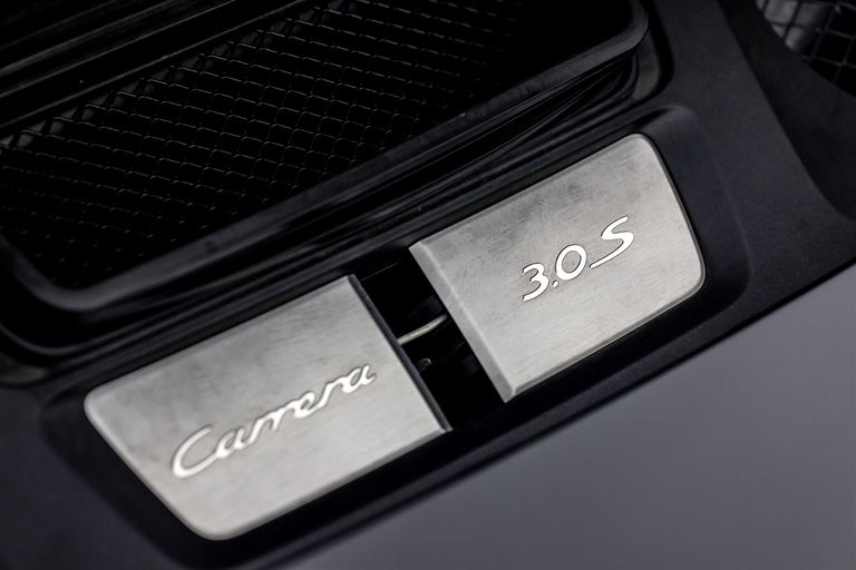 Porsche 991.2 Carrera S