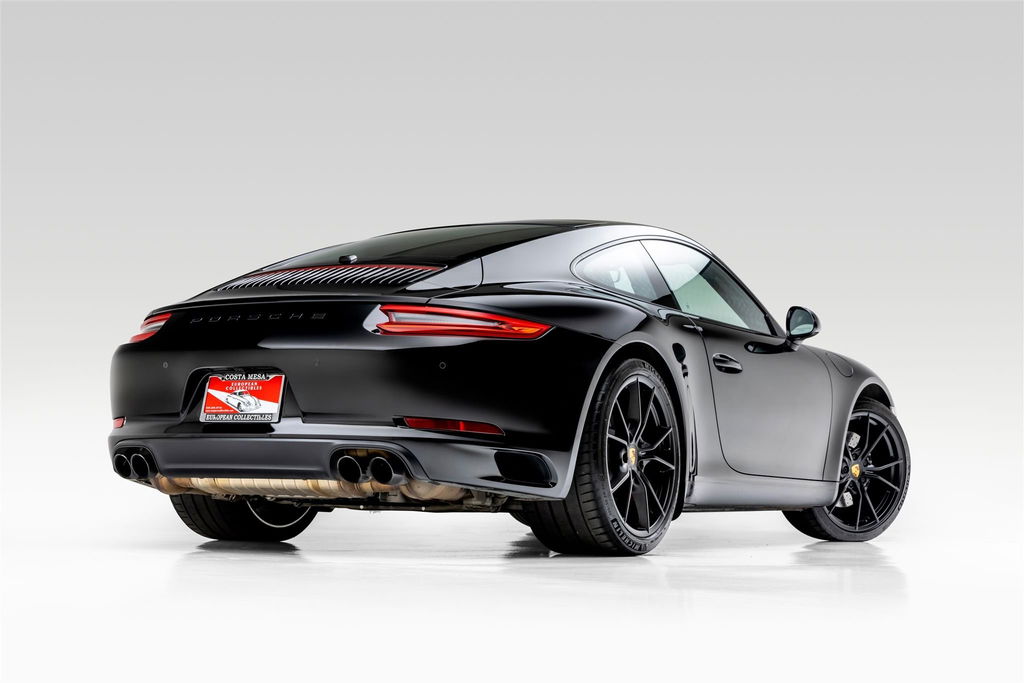 Porsche 991.2 Carrera S