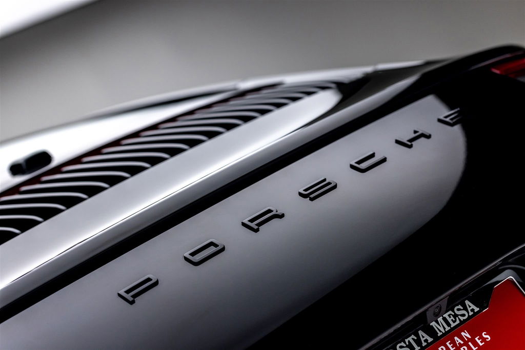 Porsche 991.2 Carrera S