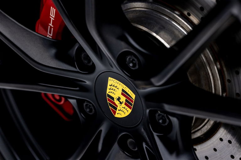 Porsche 991.2 Carrera S